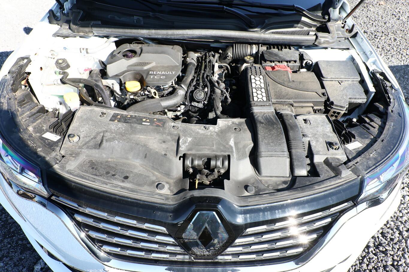 Renault Talisman Grandt TCe 160 EDC Zen LED Kam PDC 17Z
