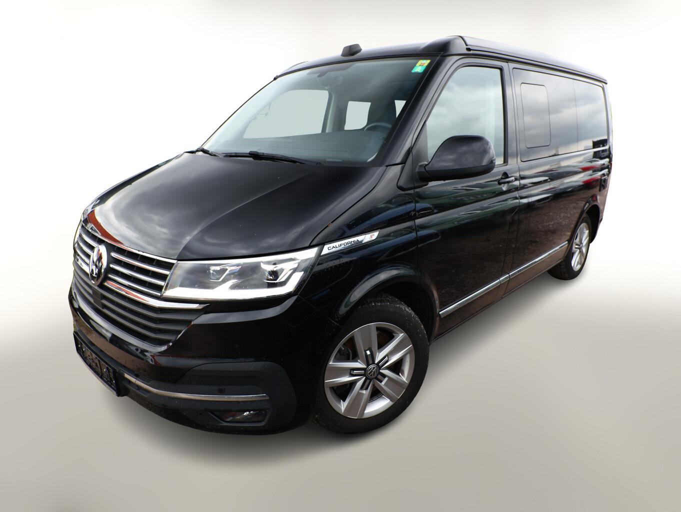 Volkswagen T6 California T6.1 California  2.0 TDI 199 DSG7 4M Ocean DCC