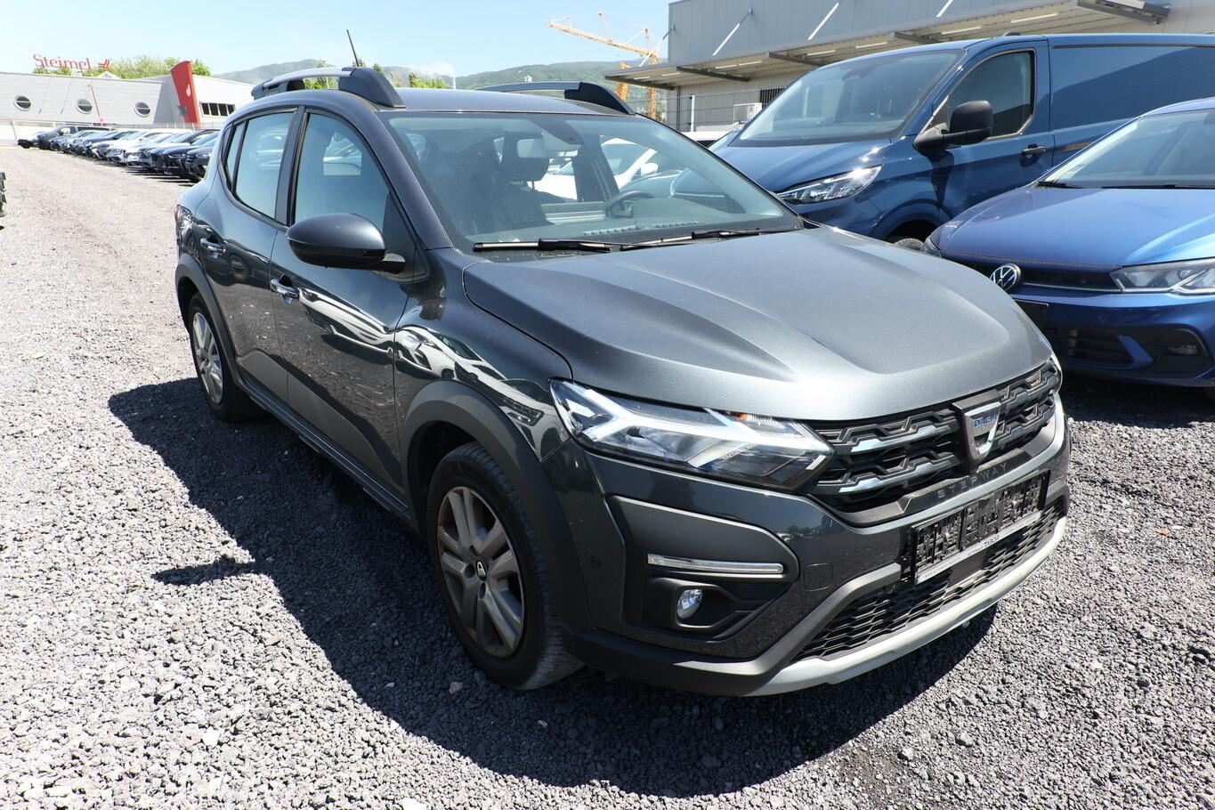 Dacia Sandero Stepway TCe 90 Comfort Kam PDC vo/hi