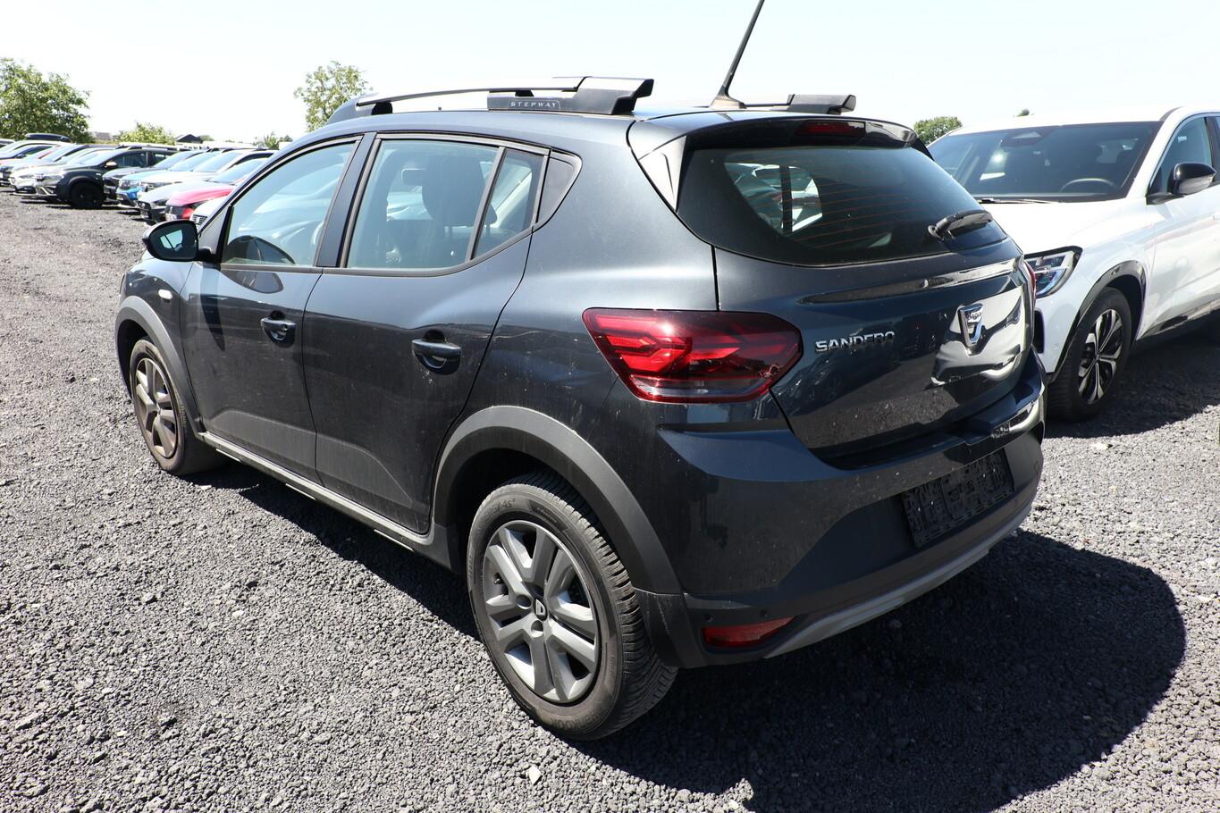 Dacia Sandero Stepway TCe 90 Comfort Kam PDC vo/hi
