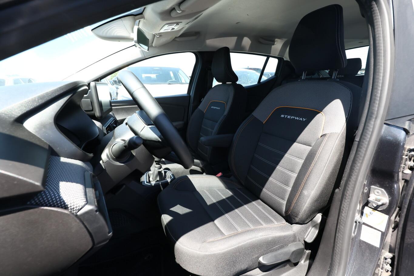 Dacia Sandero Stepway TCe 90 Comfort Kam PDC vo/hi