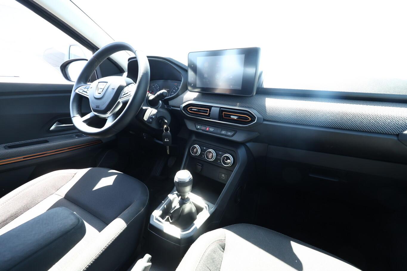 Dacia Sandero Stepway TCe 90 Comfort Kam PDC vo/hi