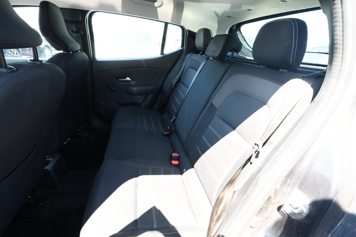 Dacia Sandero Stepway TCe 90 Comfort Kam PDC vo/hi