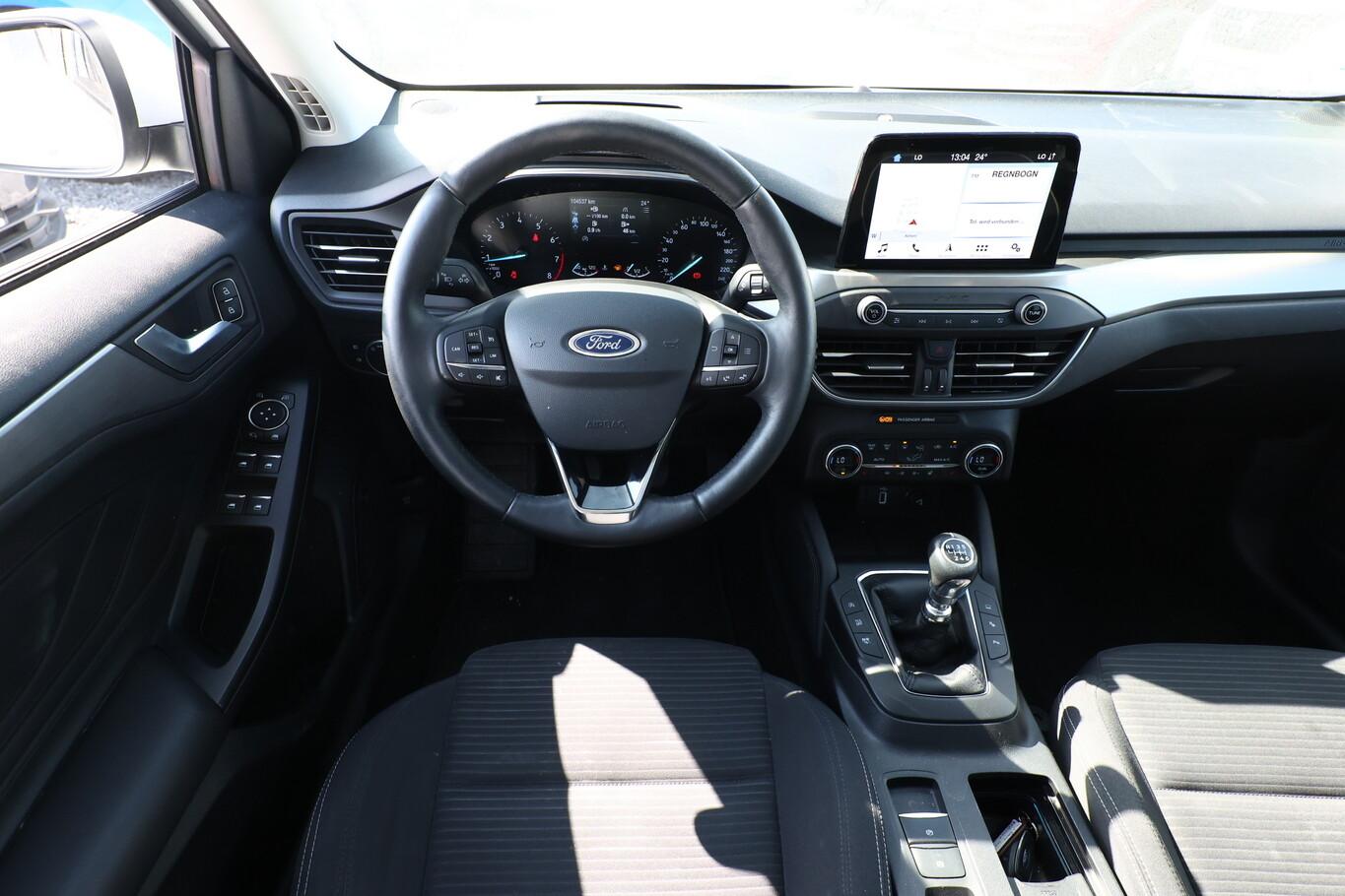 Ford Focus 1.5 EB Titanium Pano DesignP LED B&O ParkA