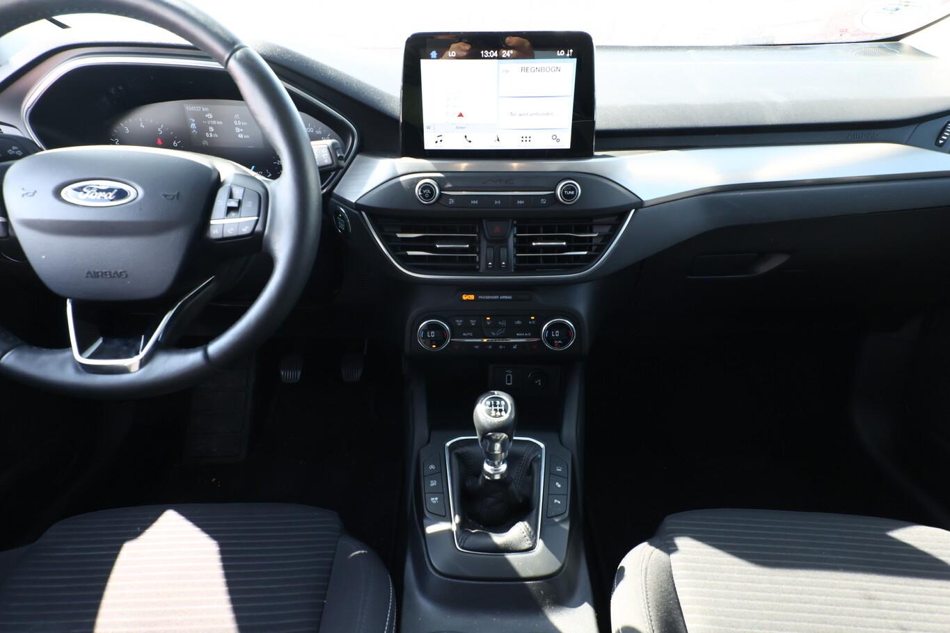 Ford Focus 1.5 EB Titanium Pano DesignP LED B&O ParkA