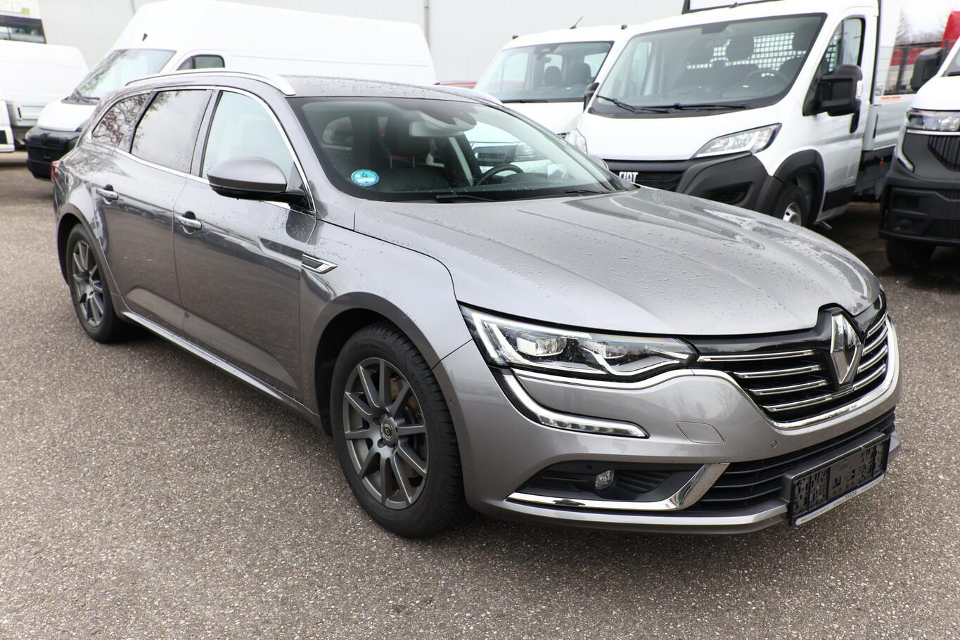Renault Talisman Grandtour dCi 160 EDC Limited Nav ACC