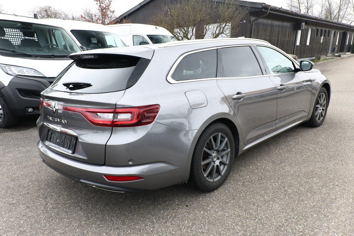 Renault Talisman Grandtour dCi 160 EDC Limited Nav ACC