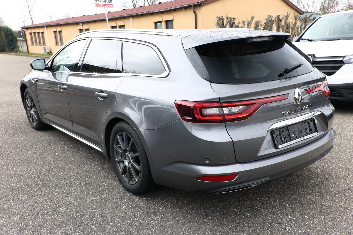 Renault Talisman Grandtour dCi 160 EDC Limited Nav ACC