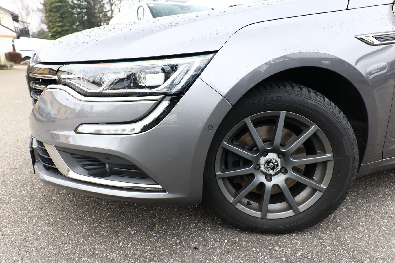 Renault Talisman Grandtour dCi 160 EDC Limited Nav ACC