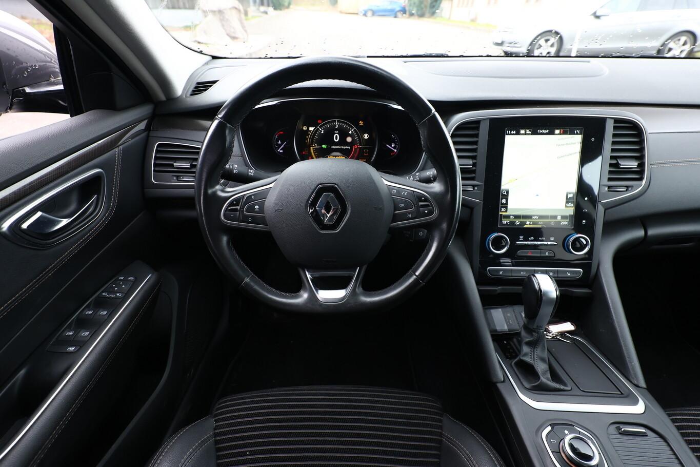 Renault Talisman Grandtour dCi 160 EDC Limited Nav ACC