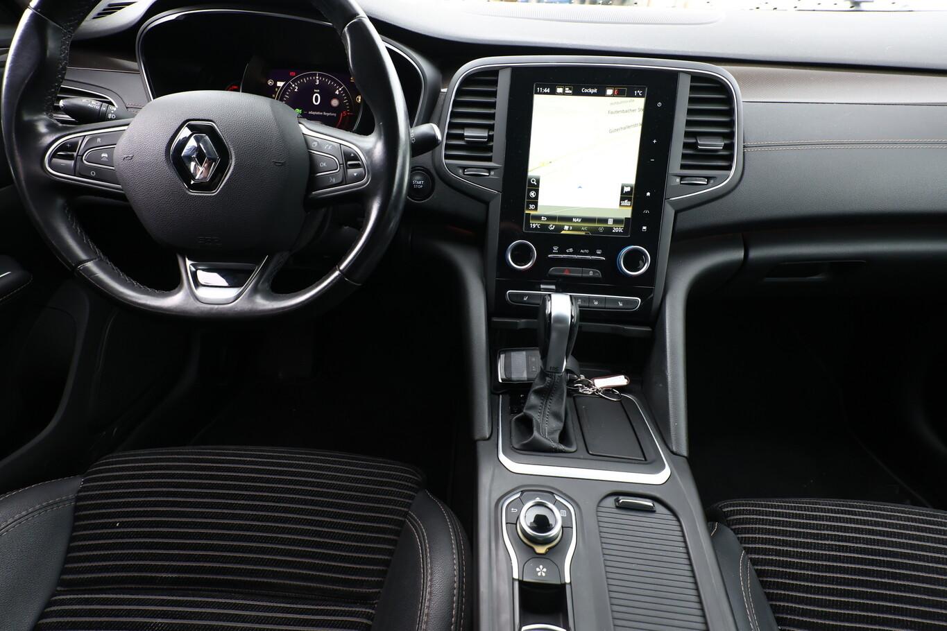 Renault Talisman Grandtour dCi 160 EDC Limited Nav ACC