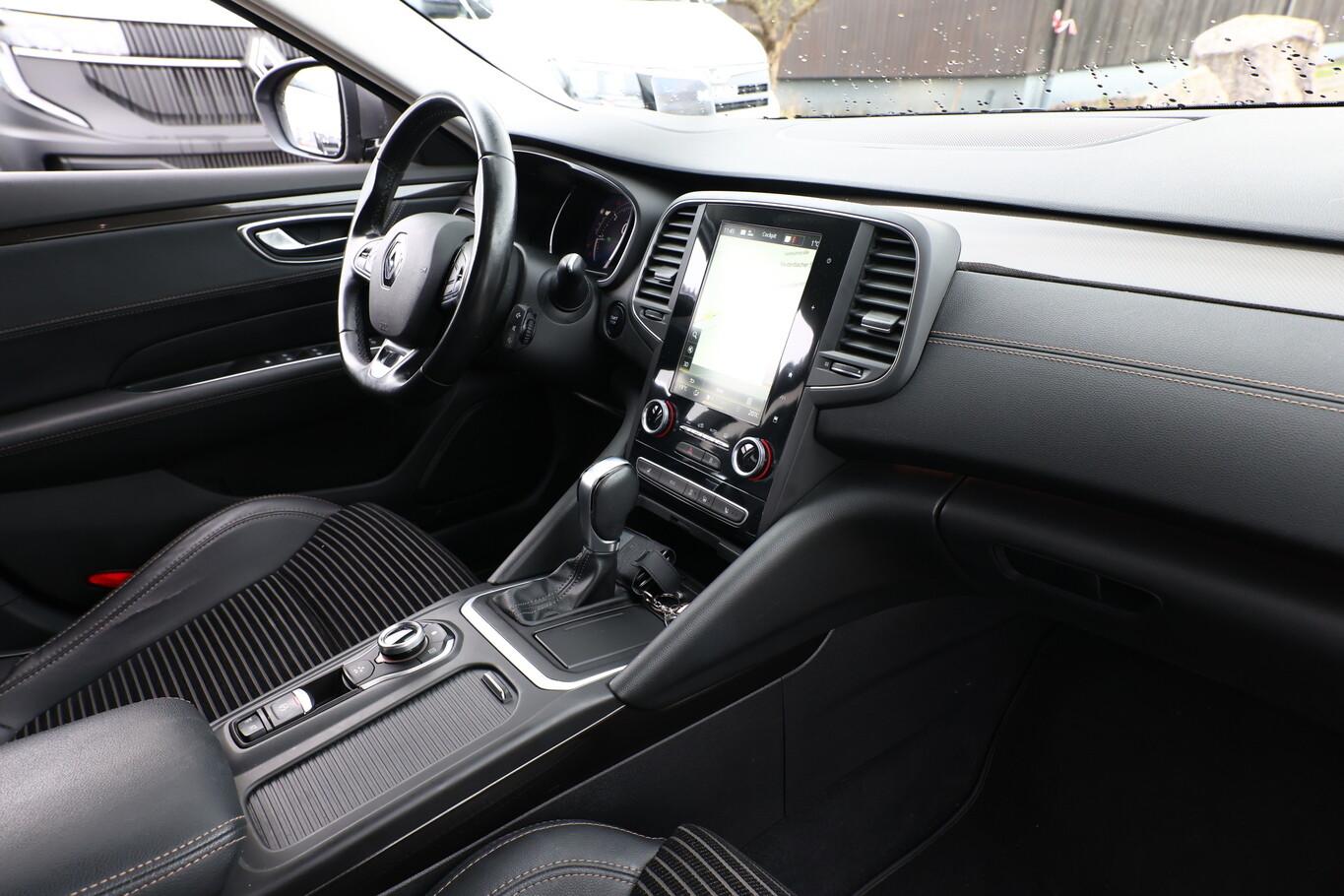 Renault Talisman Grandtour dCi 160 EDC Limited Nav ACC