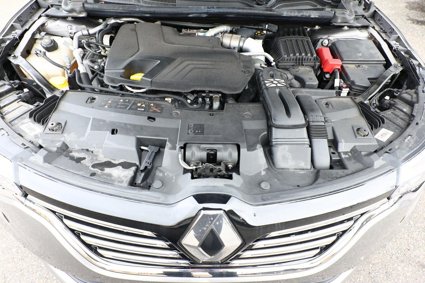 Renault Talisman Grandtour dCi 160 EDC Limited Nav ACC
