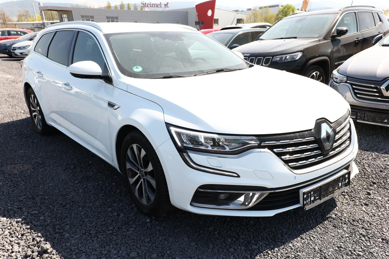Renault Talisman Grandt TCe 160 EDC Intens Nav SHZ PDC