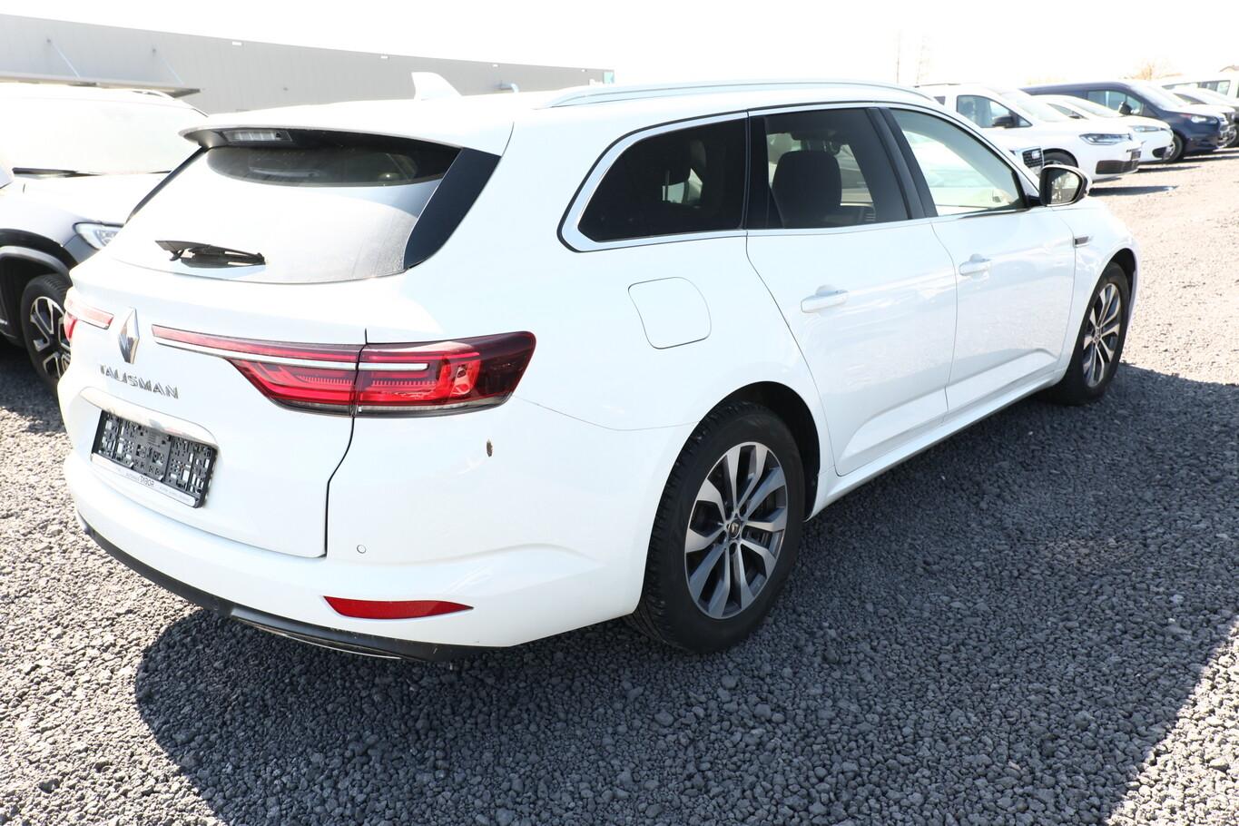 Renault Talisman Grandt TCe 160 EDC Intens Nav SHZ PDC