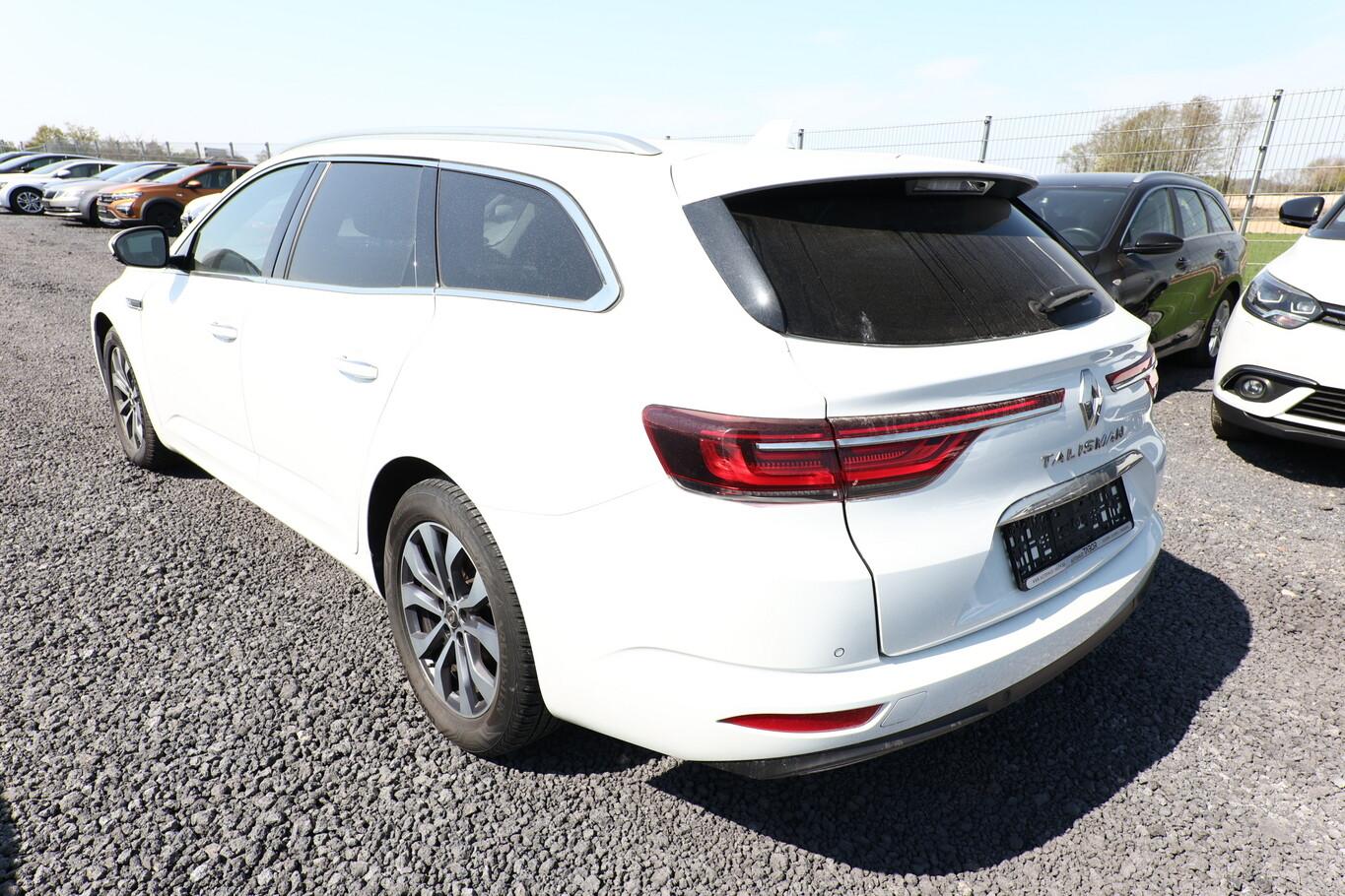Renault Talisman Grandt TCe 160 EDC Intens Nav SHZ PDC