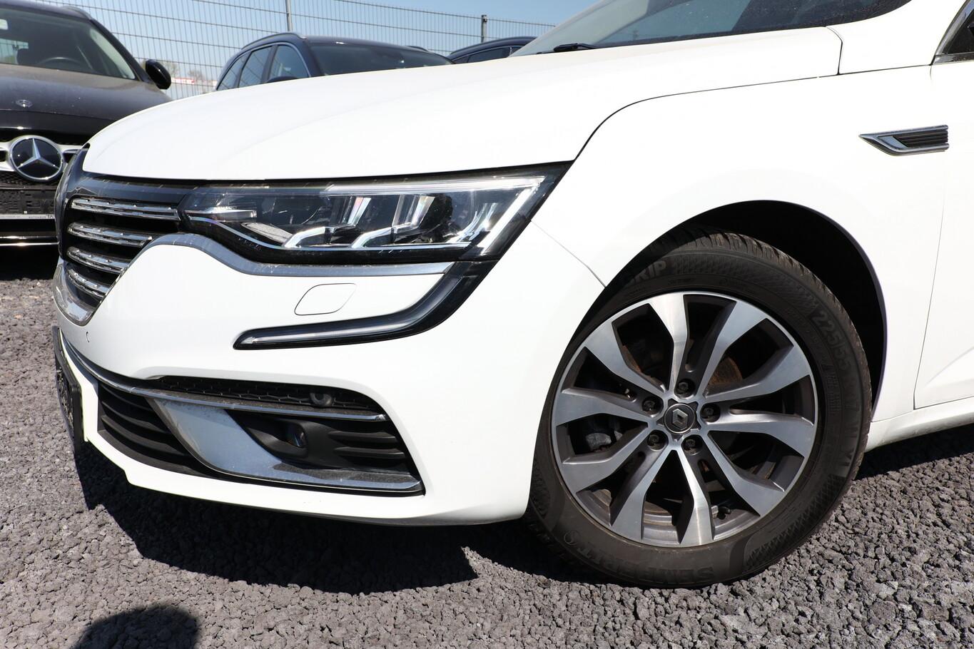Renault Talisman Grandt TCe 160 EDC Intens Nav SHZ PDC