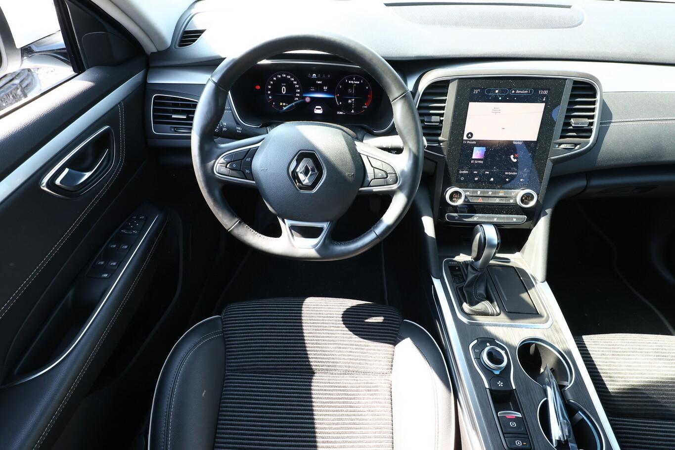 Renault Talisman Grandt TCe 160 EDC Intens Nav SHZ PDC