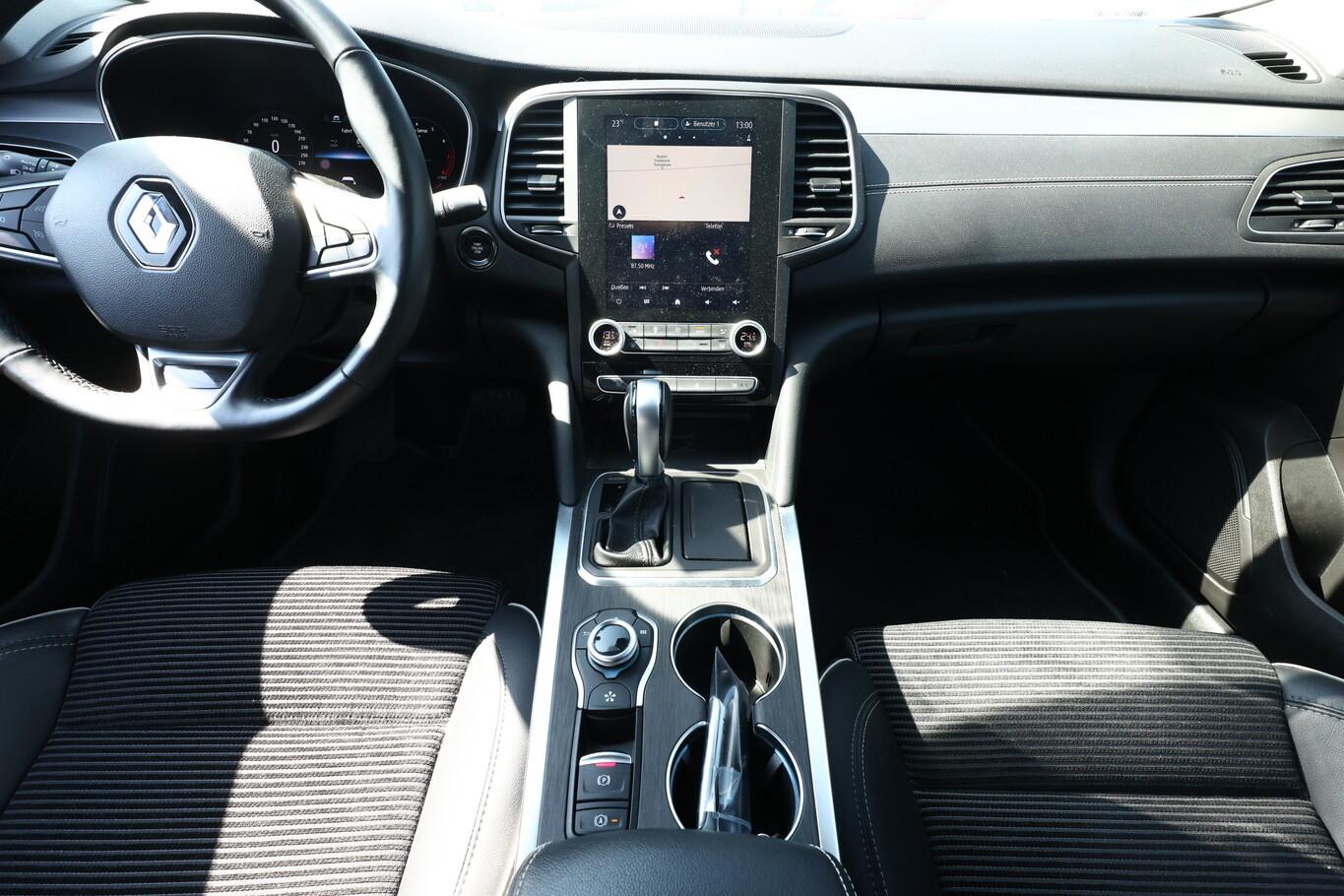 Renault Talisman Grandt TCe 160 EDC Intens Nav SHZ PDC