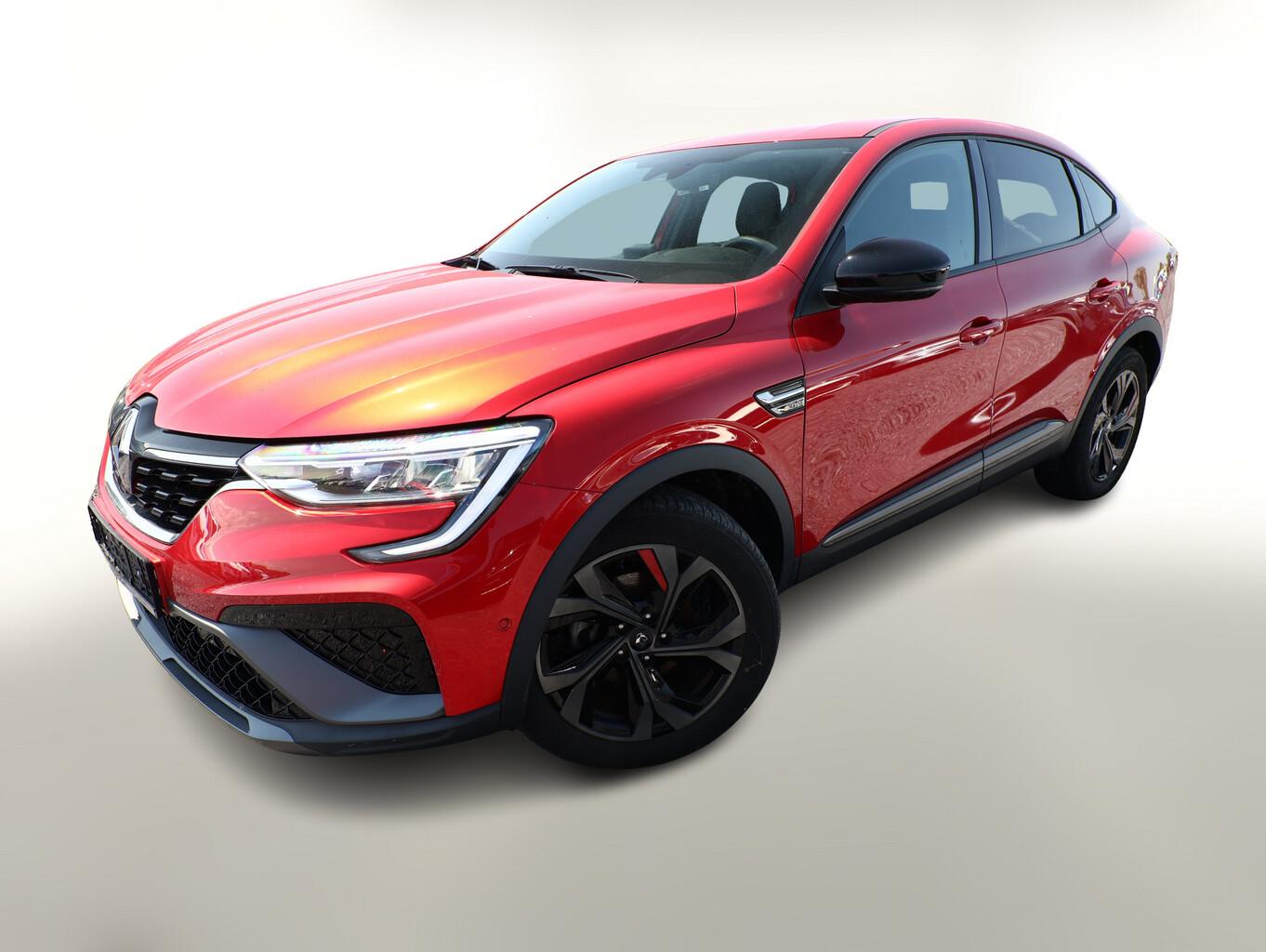 Renault Arkana 1.6 E-TECH Hybrid 145 R.S. Line  LED Nav