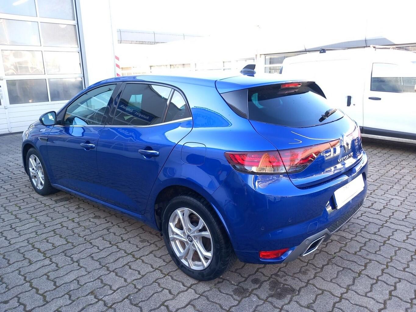 Renault Megane IV E-TECH 160 R.S. Line LED Nav ACC PDC
