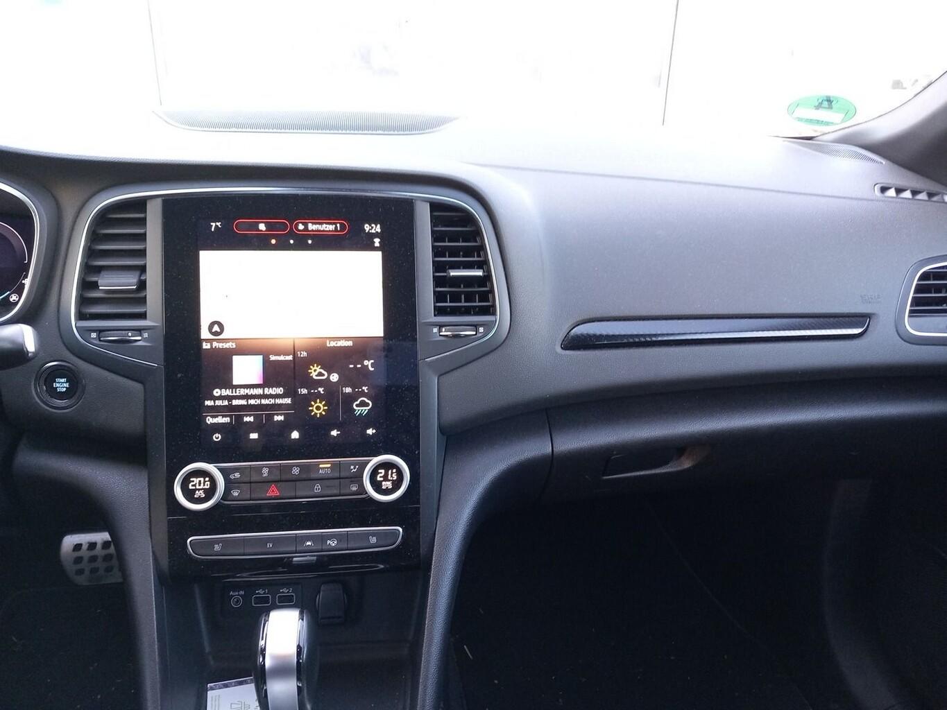 Renault Megane IV E-TECH 160 R.S. Line LED Nav ACC PDC