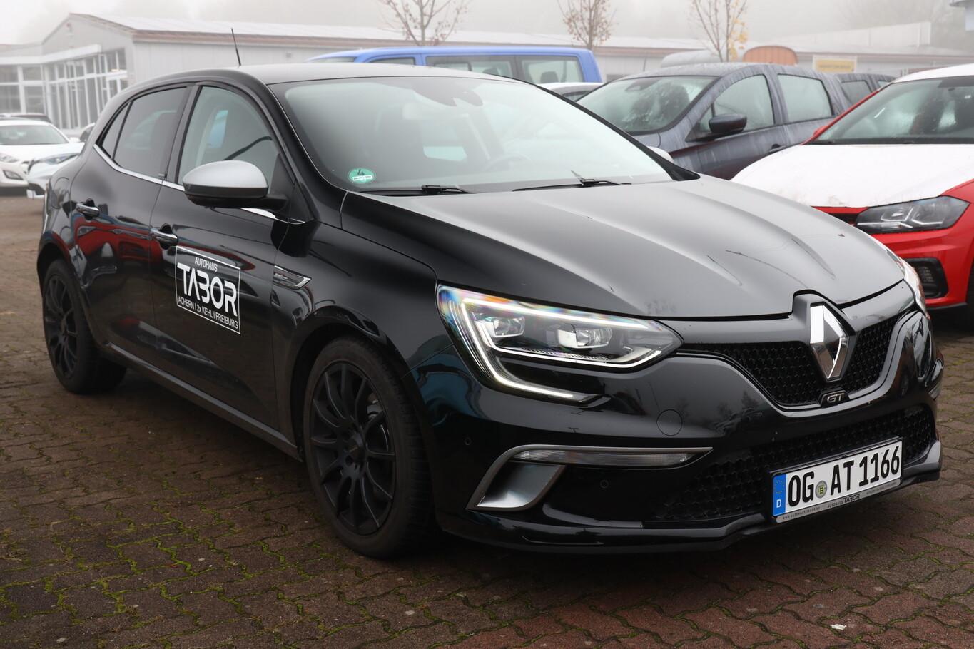 Renault Megane IV 1.6 TCe 205 Energy GT LED Nav. ACC