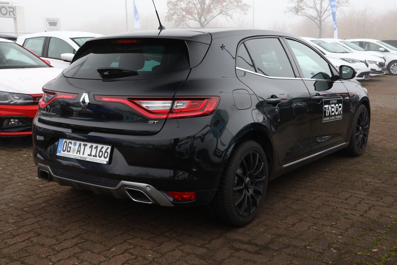 Renault Megane IV 1.6 TCe 205 Energy GT LED Nav. ACC