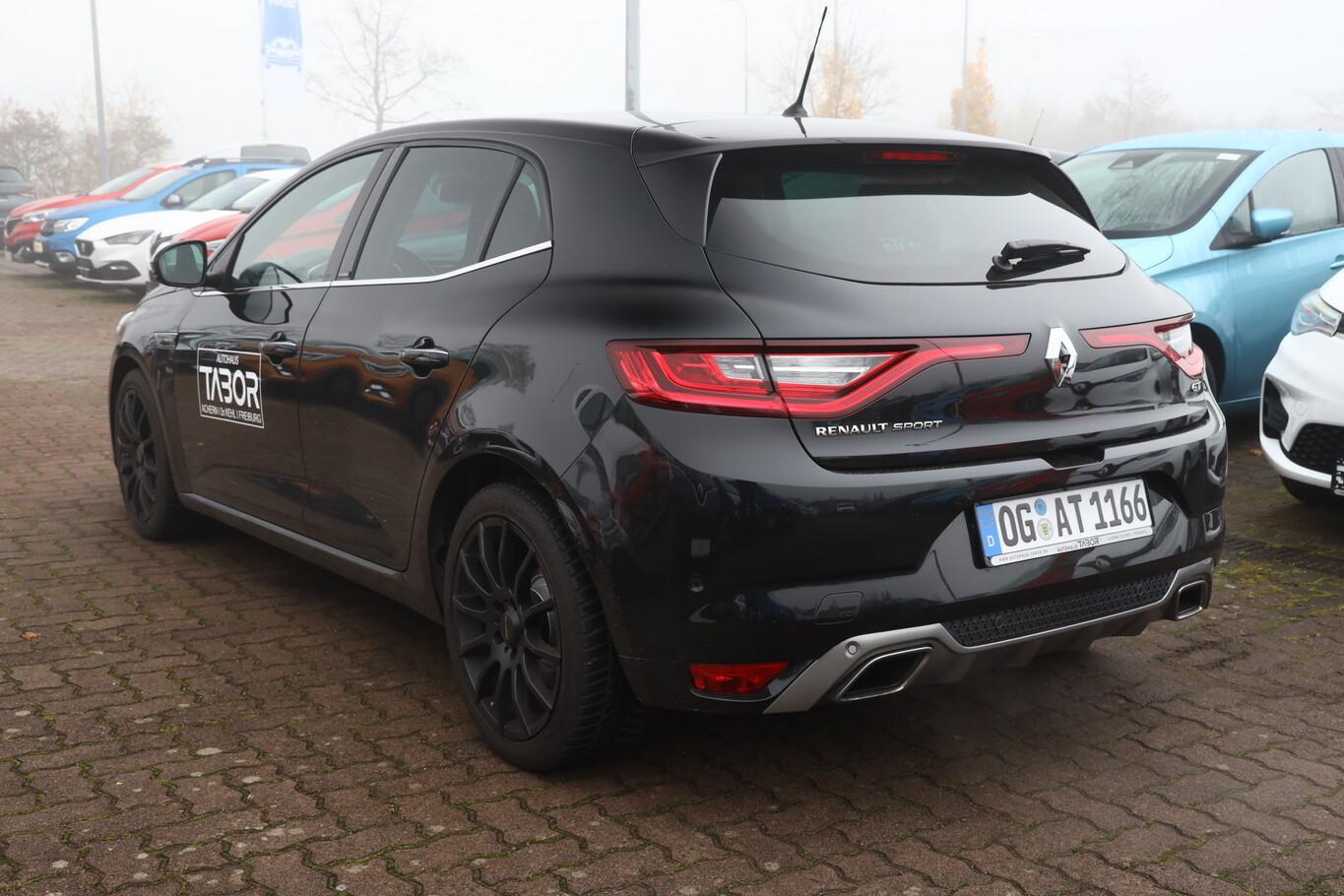 Renault Megane IV 1.6 TCe 205 Energy GT LED Nav. ACC
