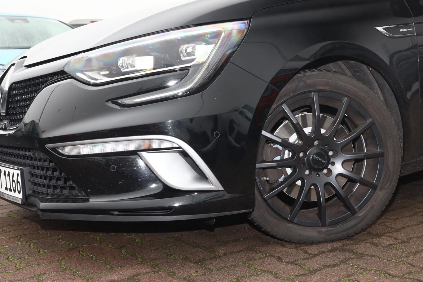 Renault Megane IV 1.6 TCe 205 Energy GT LED Nav. ACC