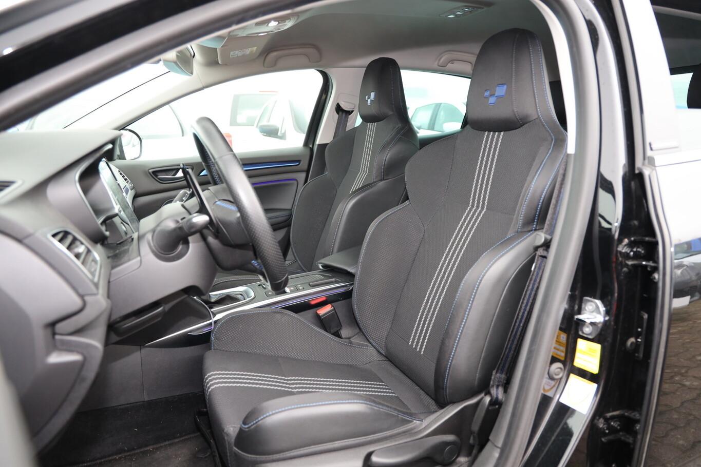 Renault Megane IV 1.6 TCe 205 Energy GT LED Nav. ACC