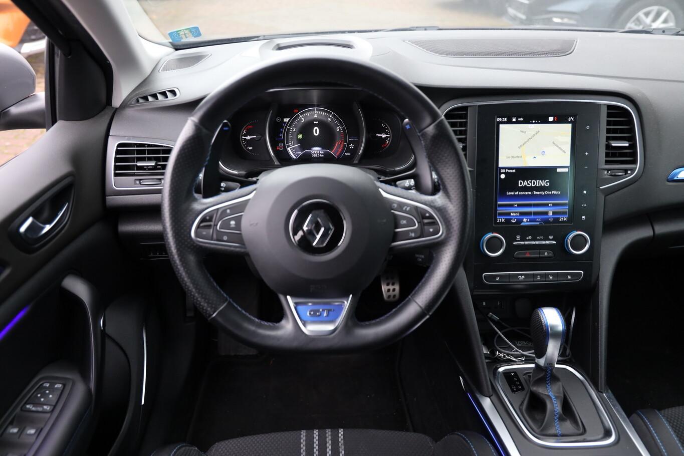 Renault Megane IV 1.6 TCe 205 Energy GT LED Nav. ACC