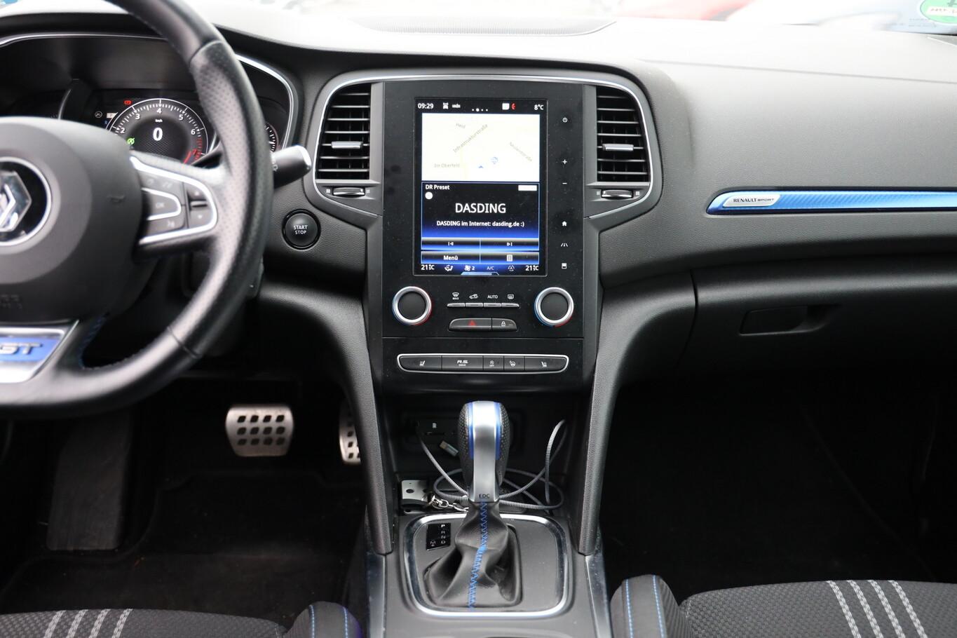 Renault Megane IV 1.6 TCe 205 Energy GT LED Nav. ACC
