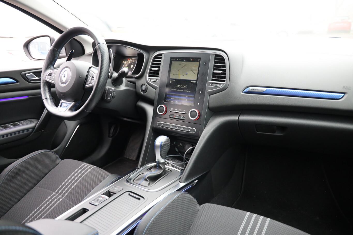 Renault Megane IV 1.6 TCe 205 Energy GT LED Nav. ACC