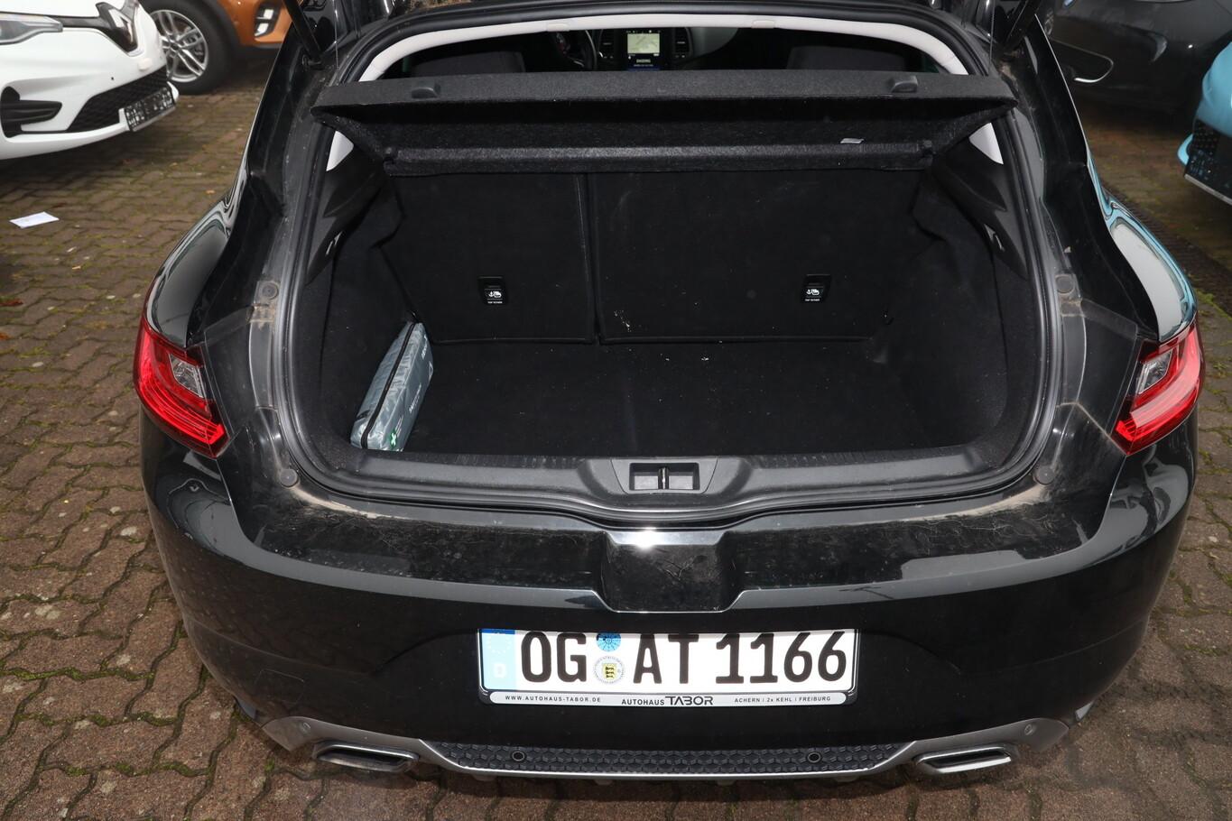Renault Megane IV 1.6 TCe 205 Energy GT LED Nav. ACC