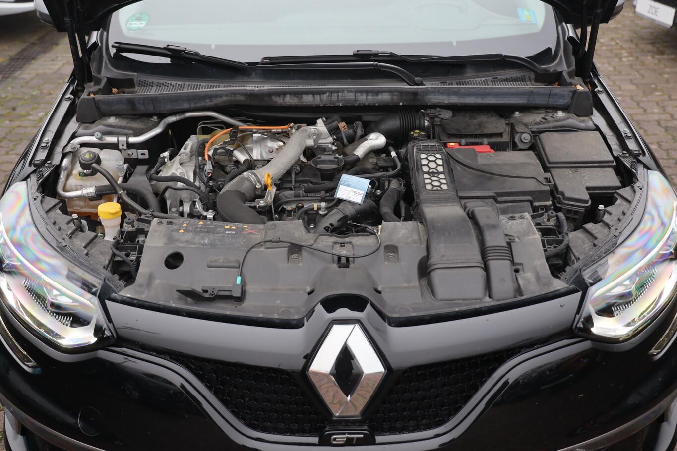 Renault Megane IV 1.6 TCe 205 Energy GT LED Nav. ACC