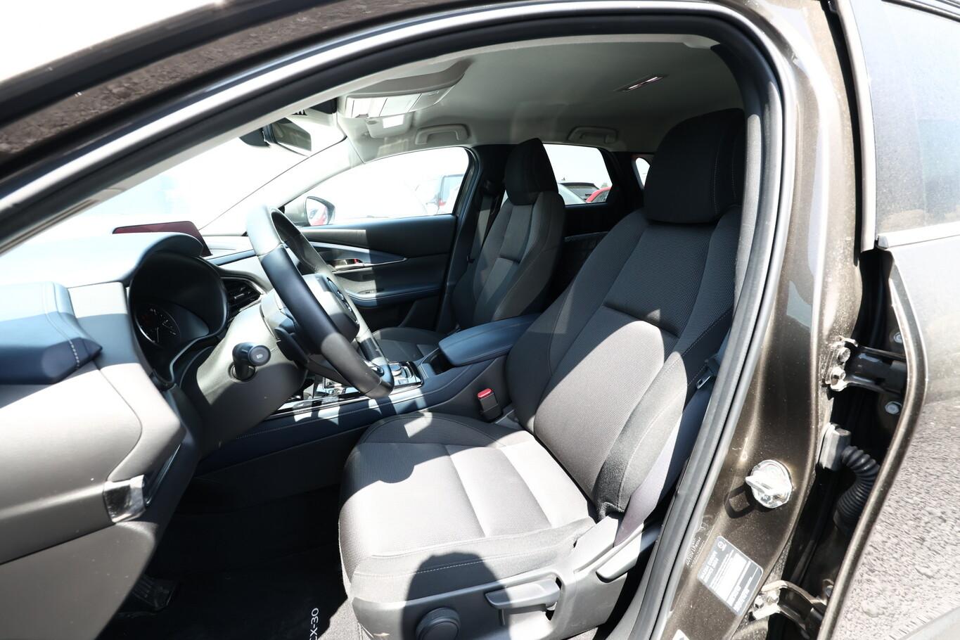 Mazda CX-30 1.8 SKYACTIV-D 116 Aut. Selection Matrix