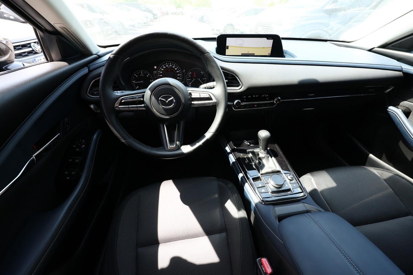 Mazda CX-30 1.8 SKYACTIV-D 116 Aut. Selection Matrix