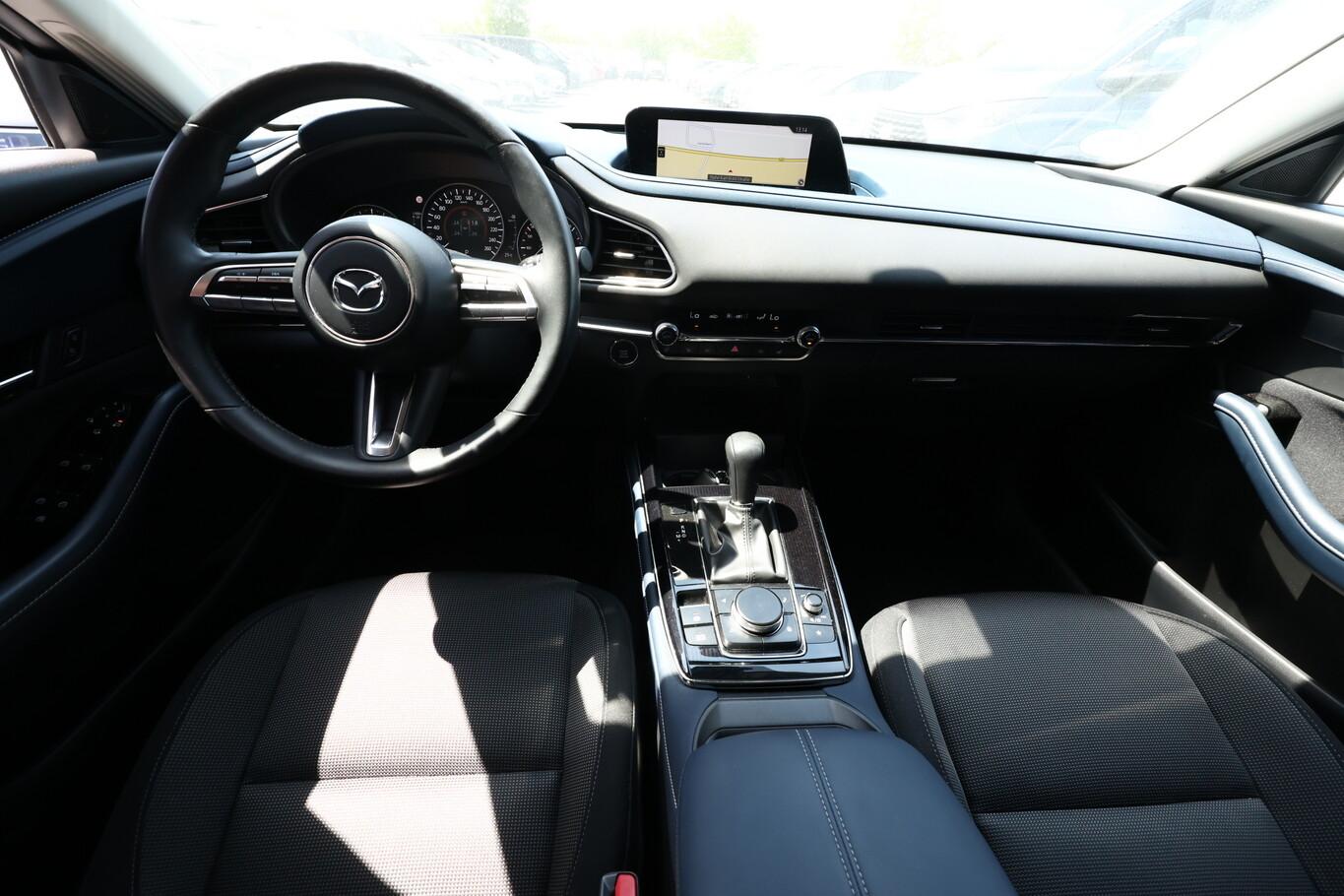 Mazda CX-30 1.8 SKYACTIV-D 116 Aut. Selection Matrix