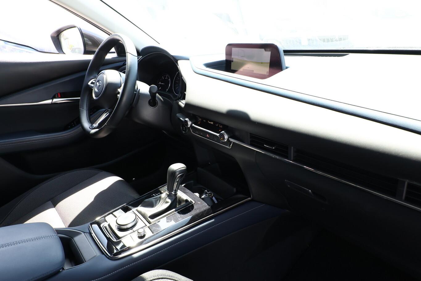 Mazda CX-30 1.8 SKYACTIV-D 116 Aut. Selection Matrix