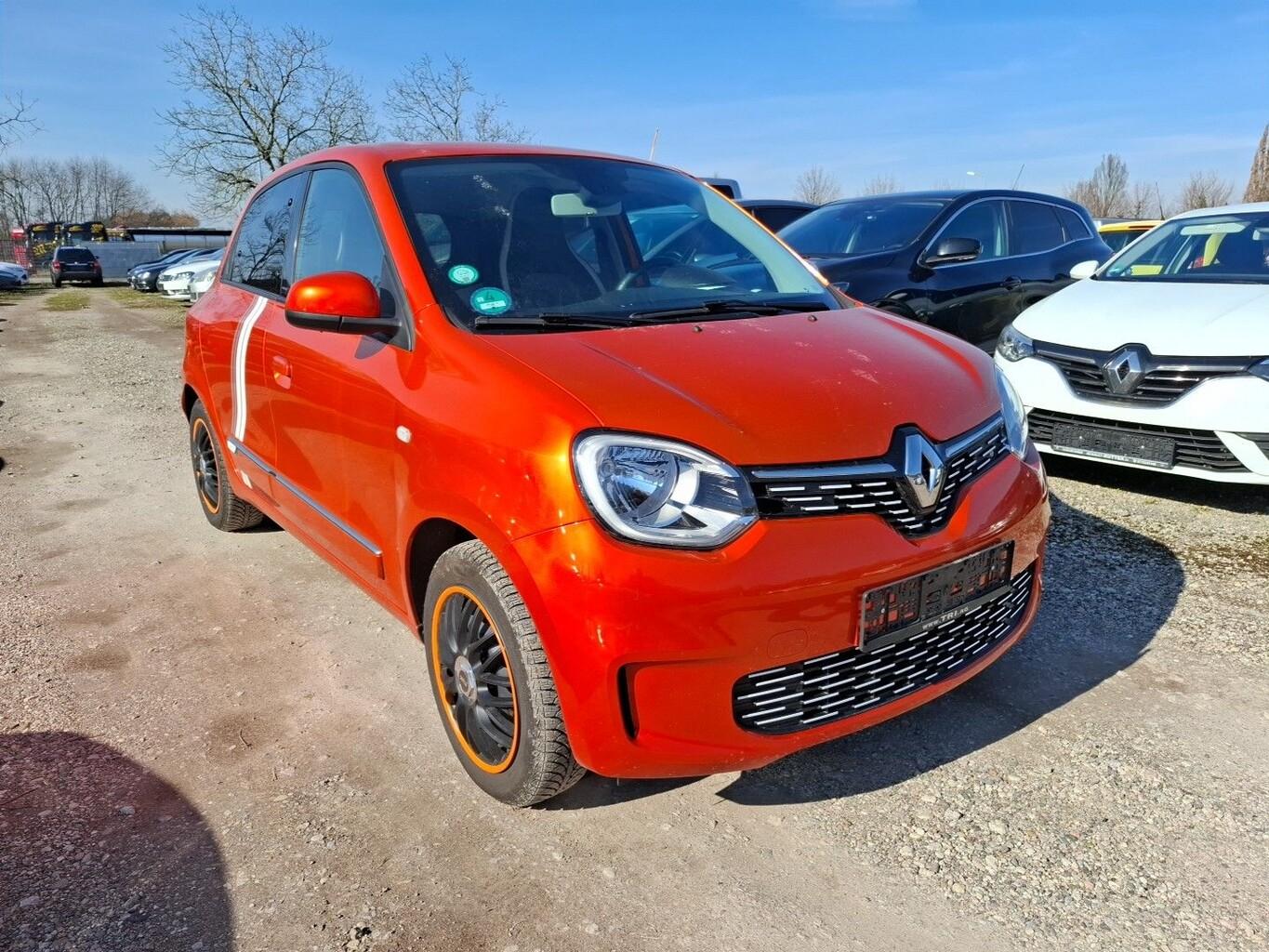 Renault Twingo Electric Vibes Navi PDC Kima Temp LM16Z