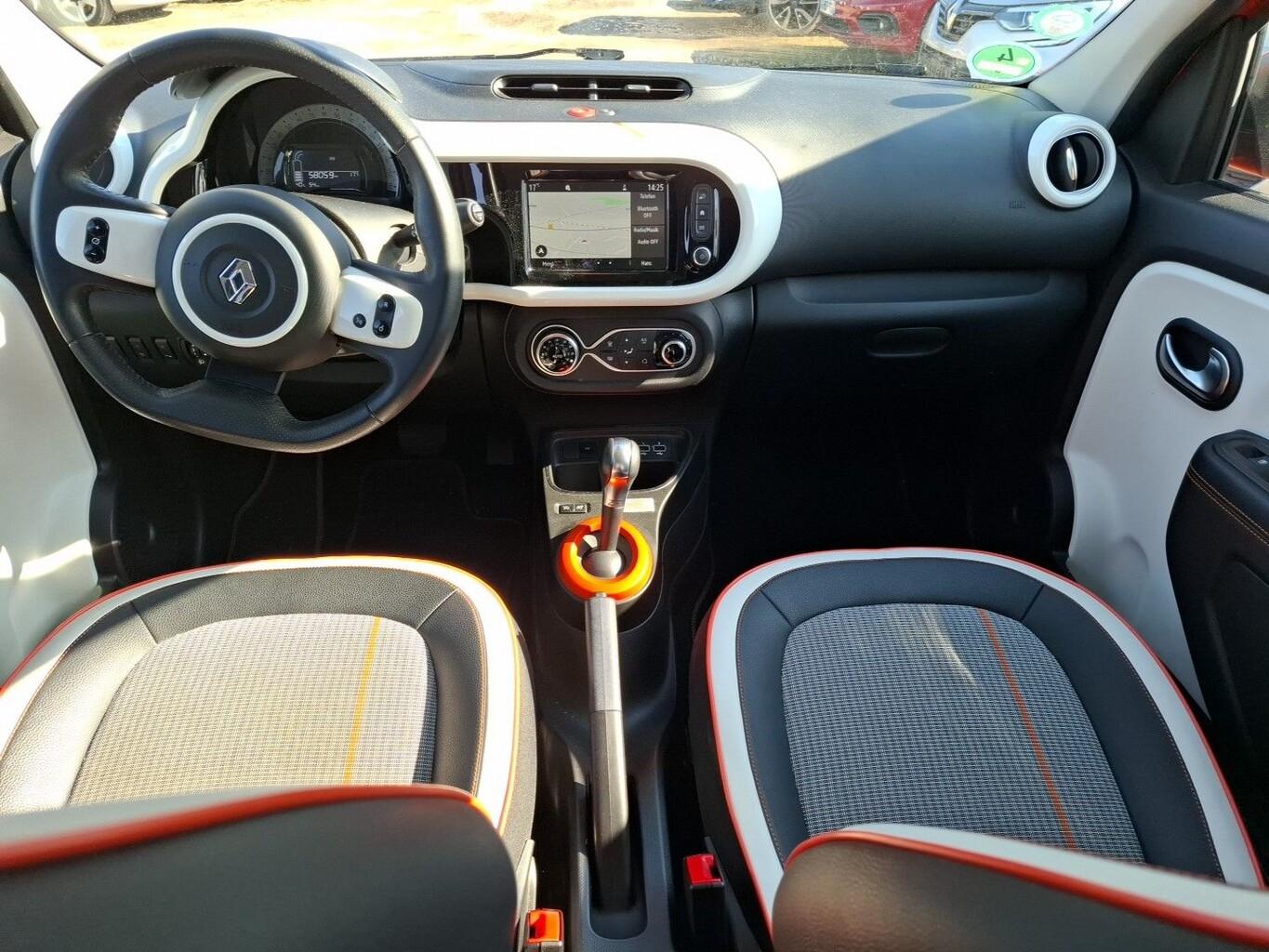 Renault Twingo Electric Vibes Navi PDC Kima Temp LM16Z