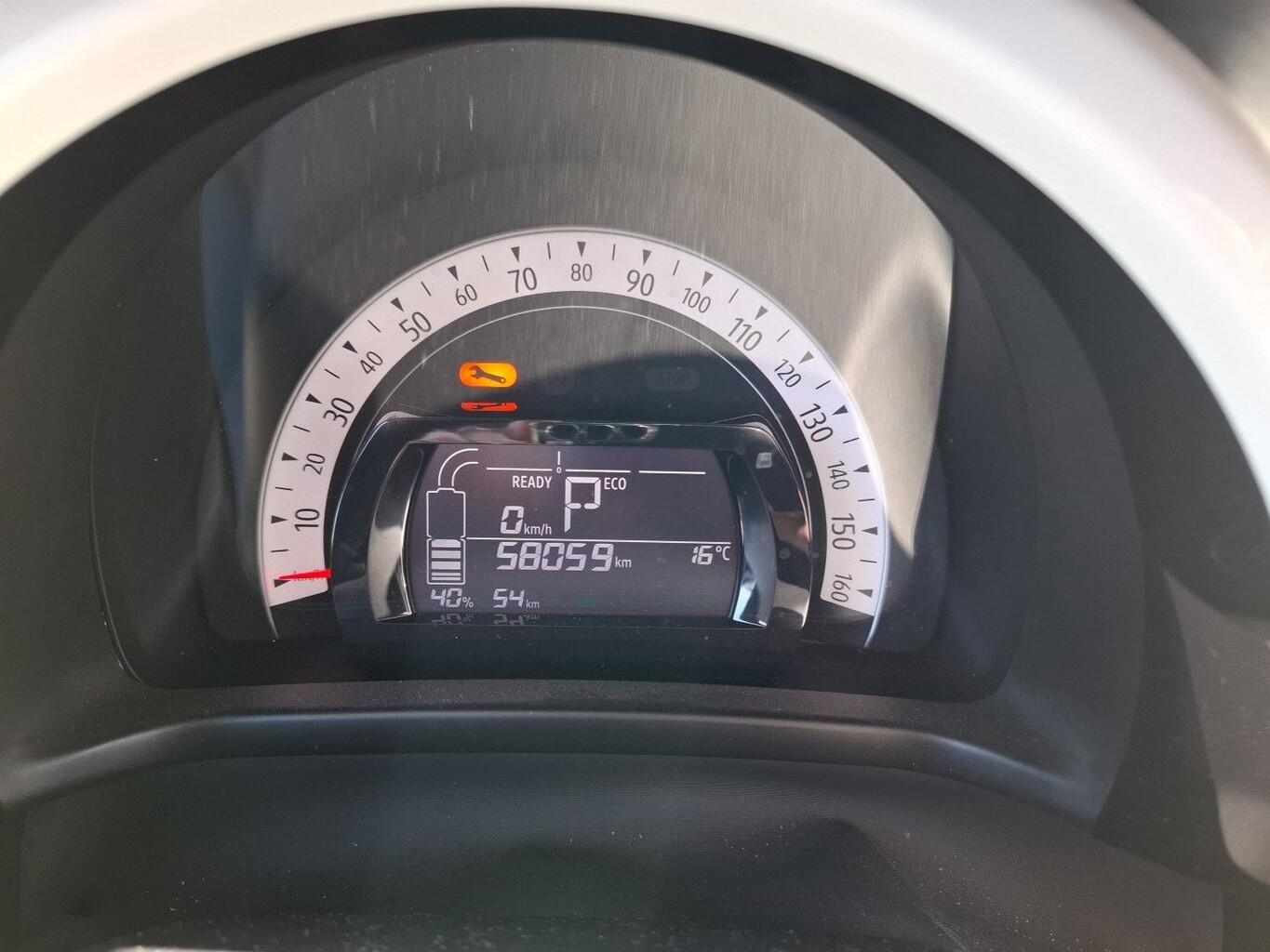 Renault Twingo Electric Vibes Navi PDC Kima Temp LM16Z