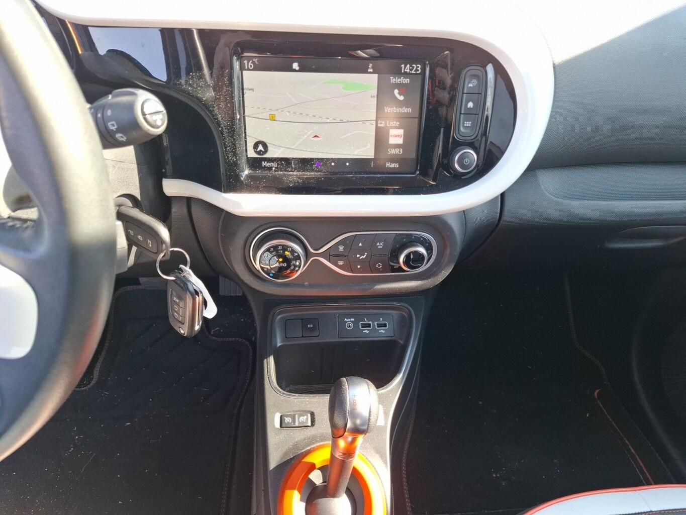 Renault Twingo Electric Vibes Navi PDC Kima Temp LM16Z