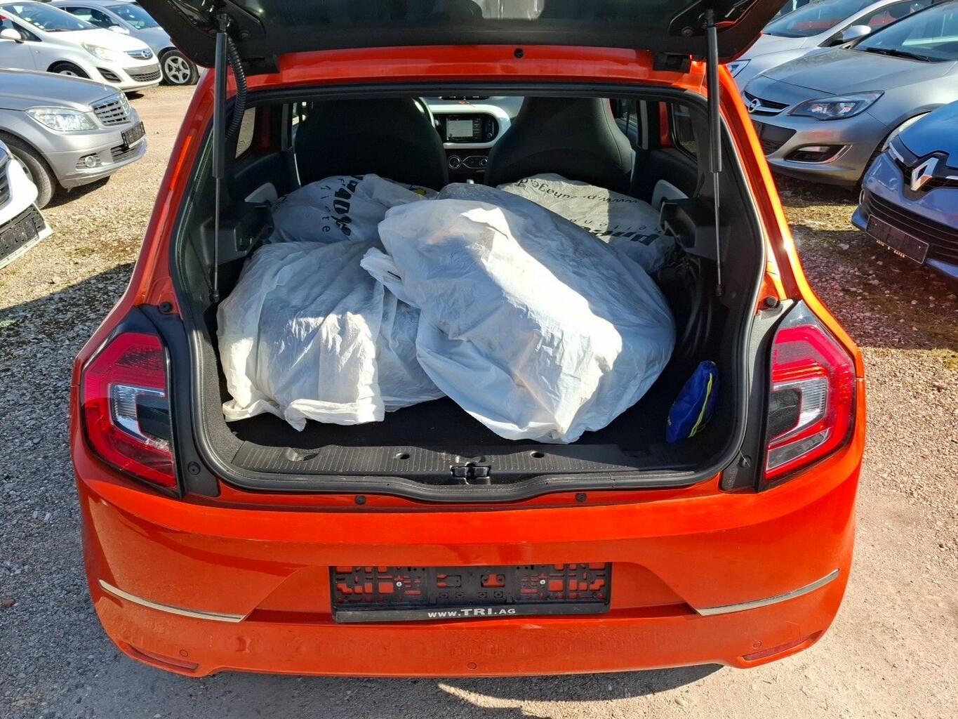 Renault Twingo Electric Vibes Navi PDC Kima Temp LM16Z