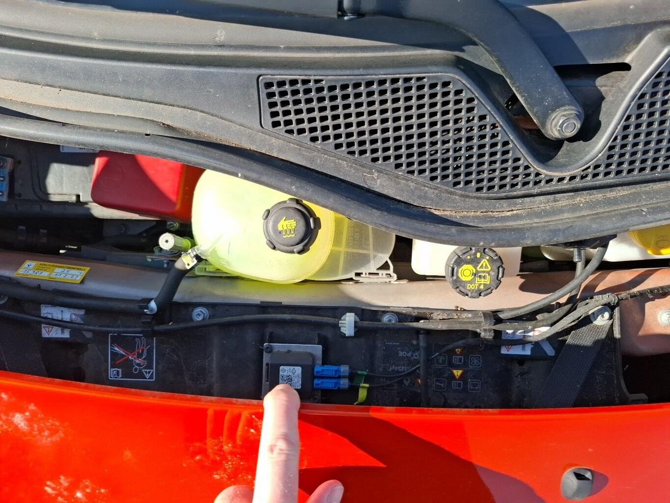Renault Twingo Electric Vibes Navi PDC Kima Temp LM16Z
