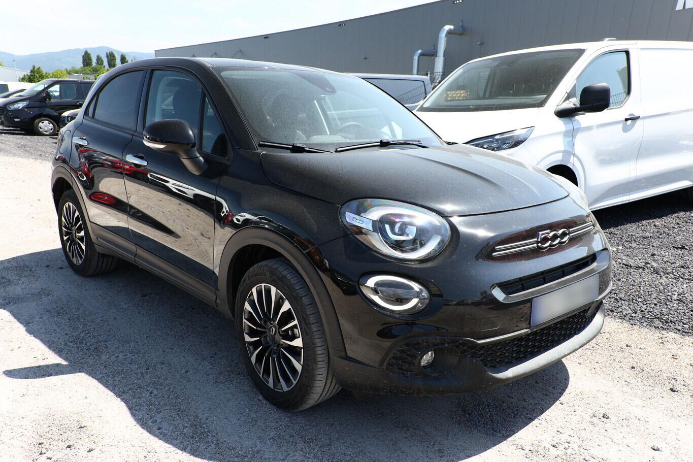 Fiat 500X 1.5 MHEV 130 DCT7 LED PrivG KomfortP Kam