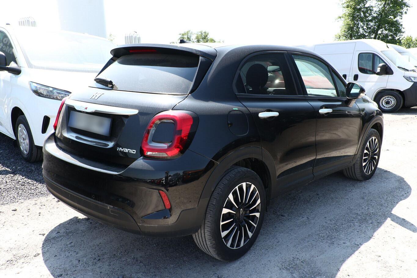 Fiat 500X 1.5 MHEV 130 DCT7 LED PrivG KomfortP Kam