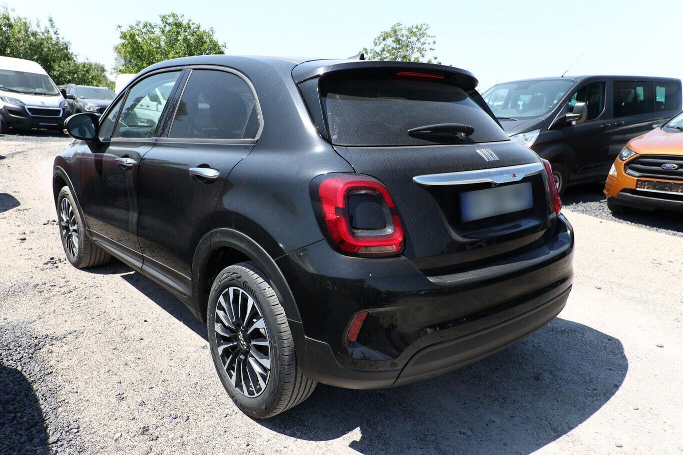 Fiat 500X 1.5 MHEV 130 DCT7 LED PrivG KomfortP Kam