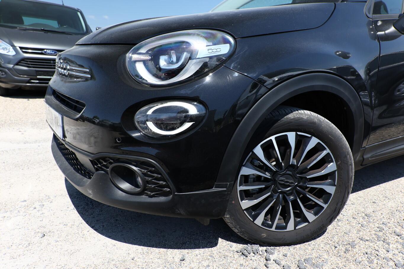 Fiat 500X 1.5 MHEV 130 DCT7 LED PrivG KomfortP Kam